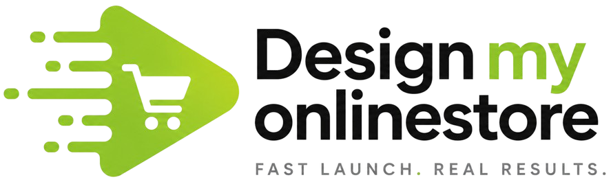 Design My Online Store logo